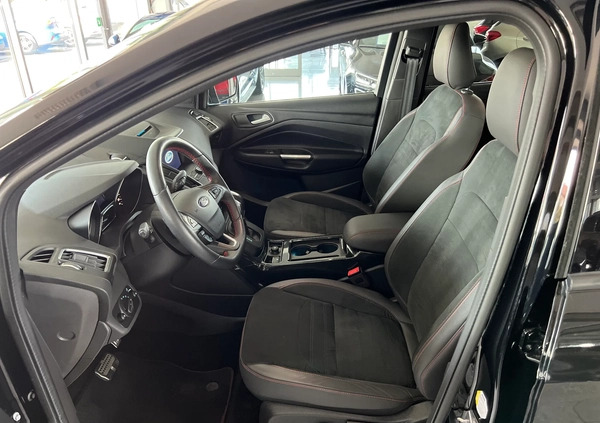 Ford Kuga cena 97900 przebieg: 75000, rok produkcji 2019 z Tychy małe 596